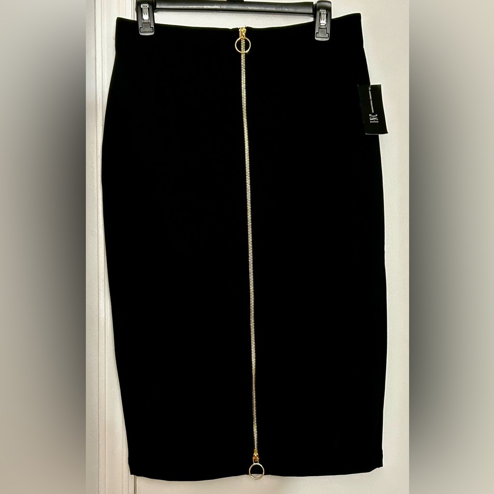 INC Straight pencil skirt